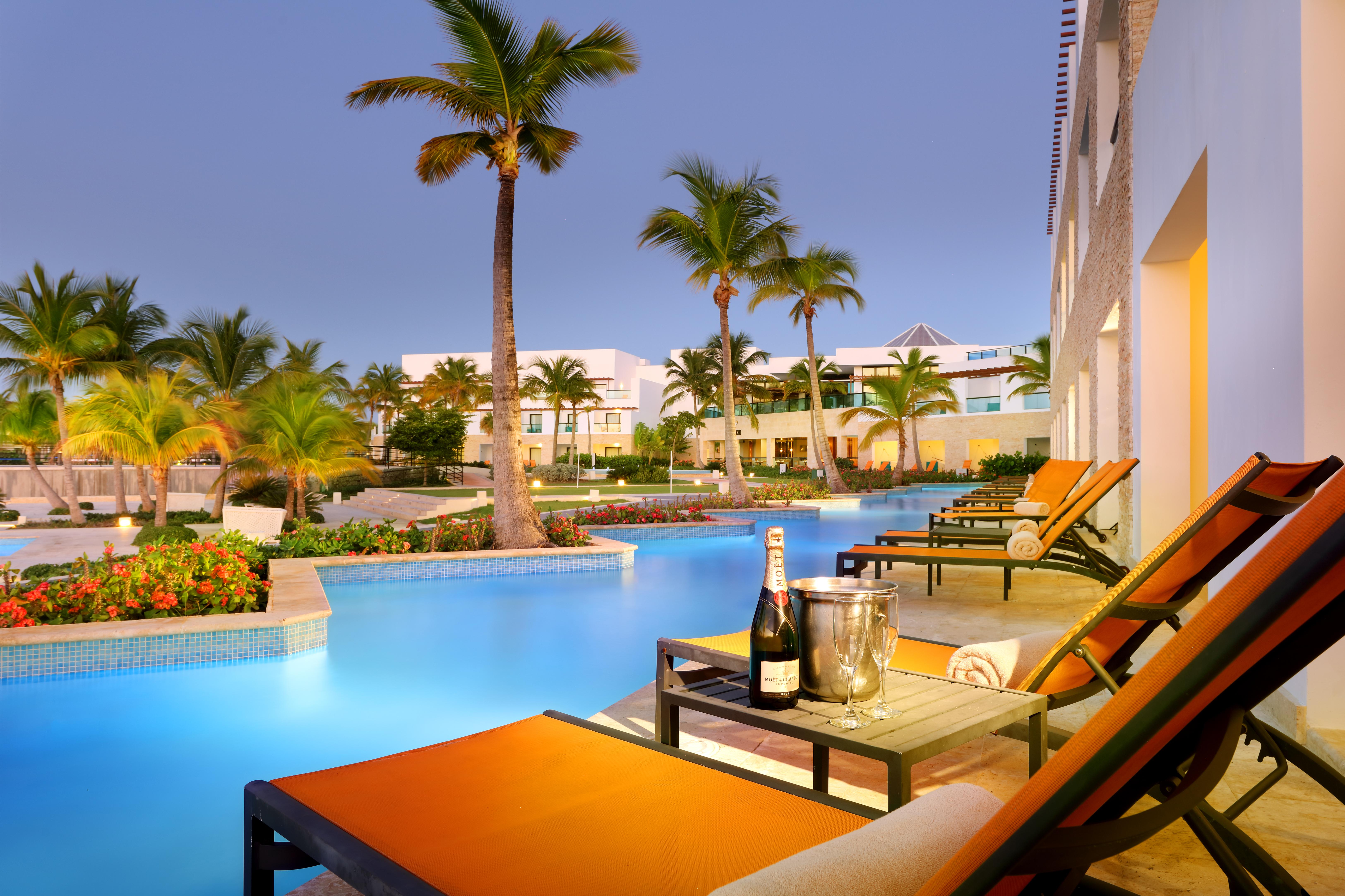 Trs Cap Cana Waterfront & Marina Hotel (Adults Only) Punta Cana Bagian luar foto