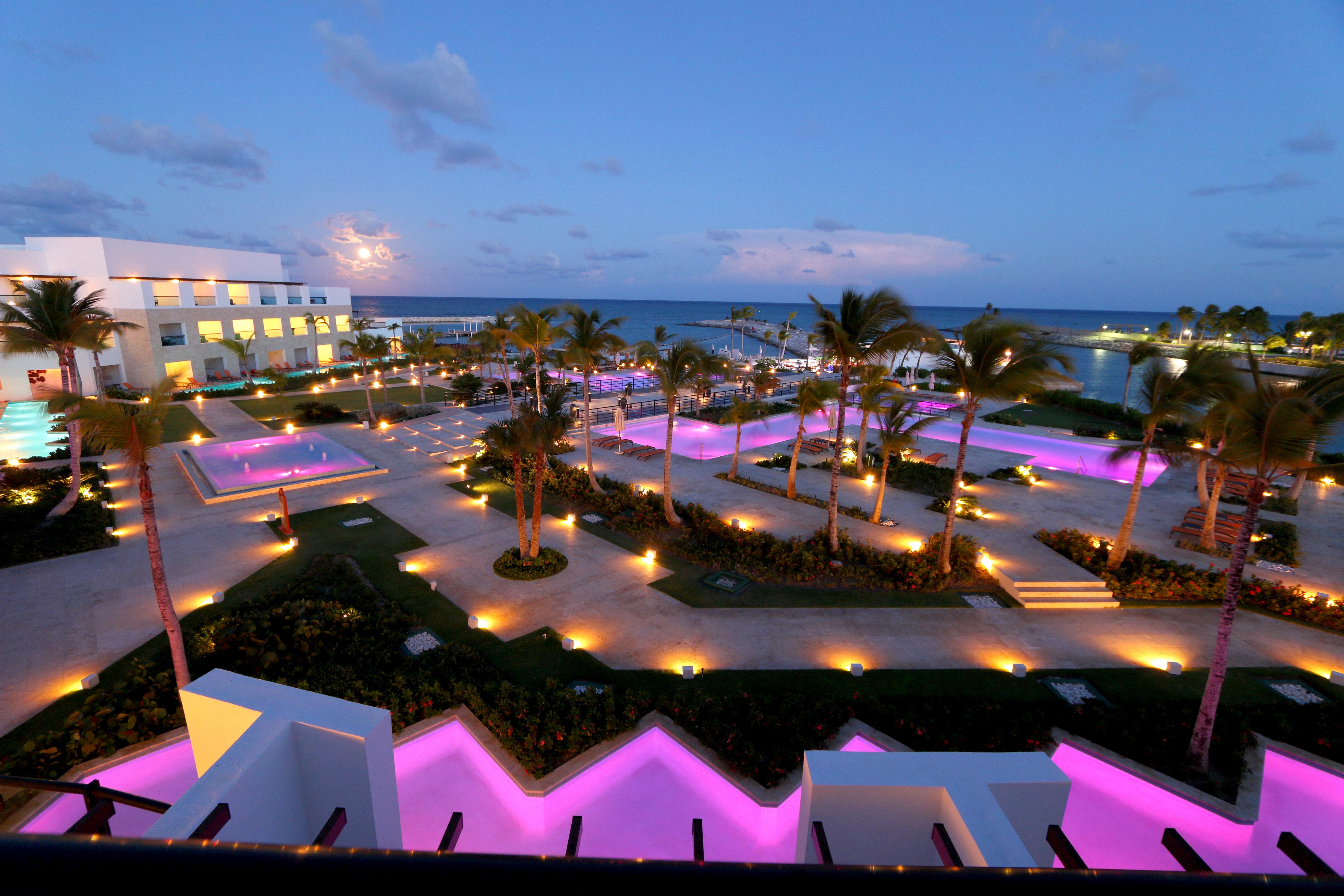 Trs Cap Cana Waterfront & Marina Hotel (Adults Only) Punta Cana Bagian luar foto